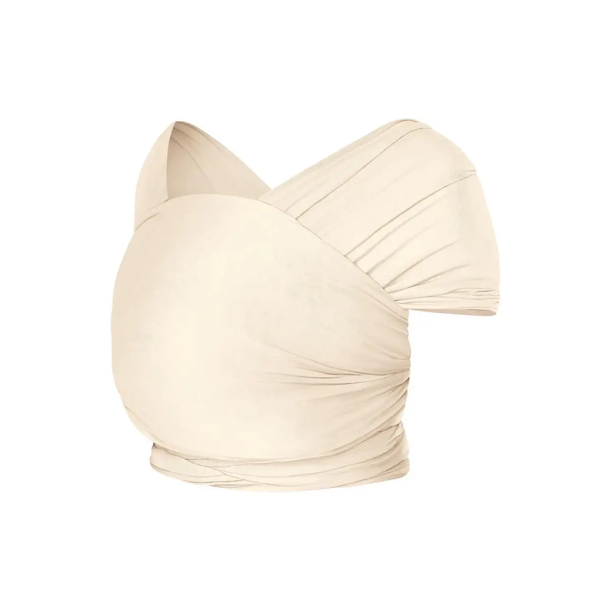 Ergobaby Aura Wrap -vauvan kääre Cream (kerma)