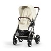 Cybex Talos S Lux -lastenrattaat Seashell Beige 2023