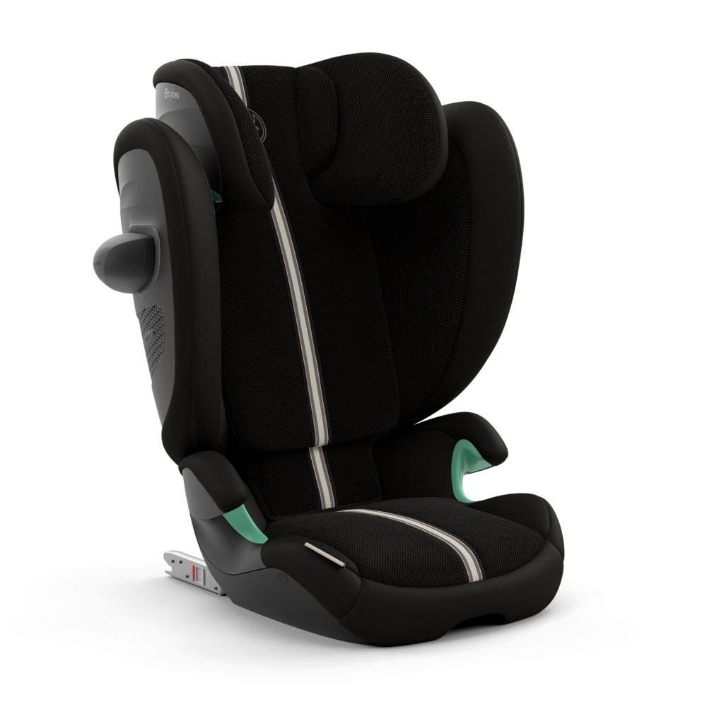 Cybex SOLUTION G2 I-FIX PLUS Moon Black