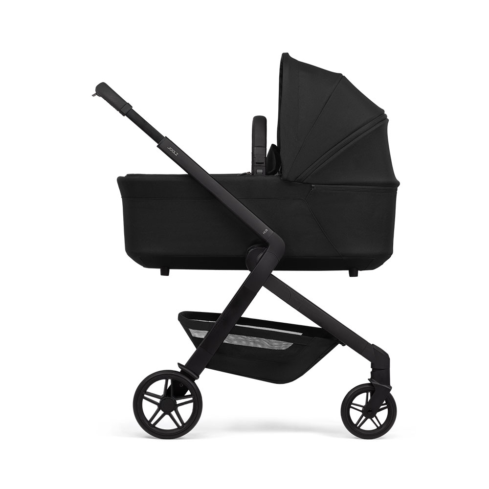Joolz Hub2+ pinnasänky kantokoppa Space Black