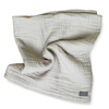 Vinter & Bloom Felt musliinihuopa EKO Dove Grey (kyyhkynharmaa)