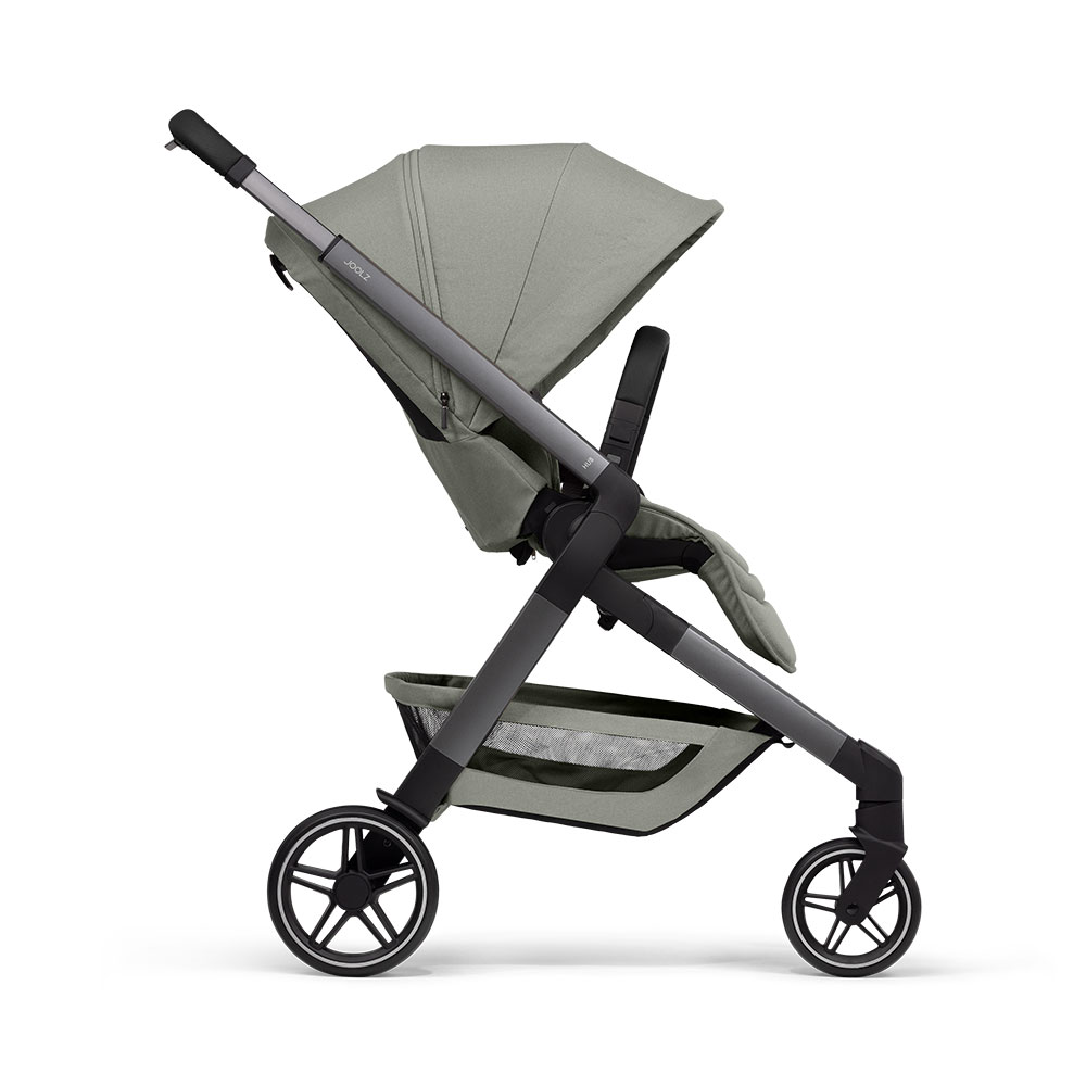 Joolz Hub2+ lastenrattaat Salvia vihreä