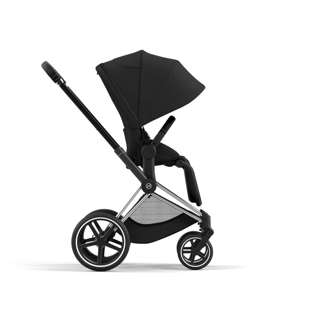 Cybex ePriam -matkustusjärjestelmä niputettuna Cybex ePriamiin
