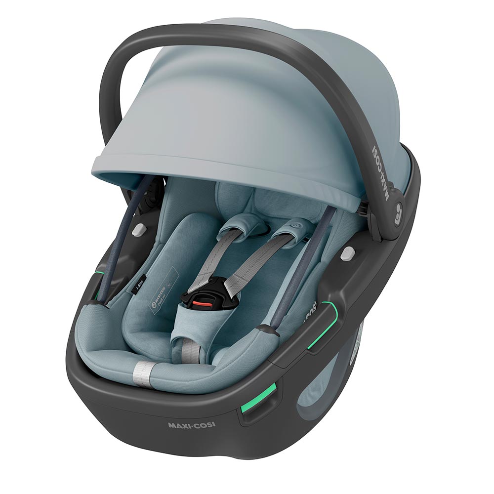 Maxi-Cosi Coral 360 Essential Harmaa