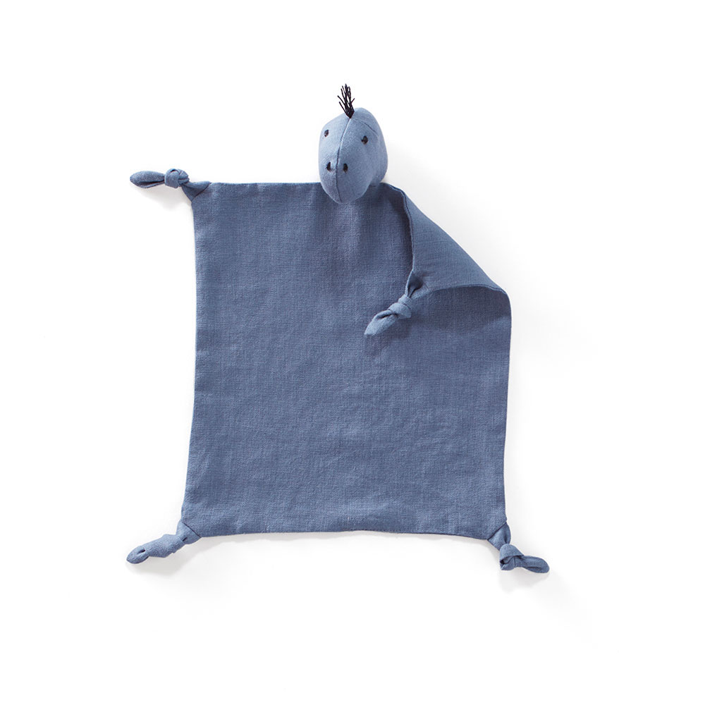  Kids Concept Peitto Dino pellava sininen NEO