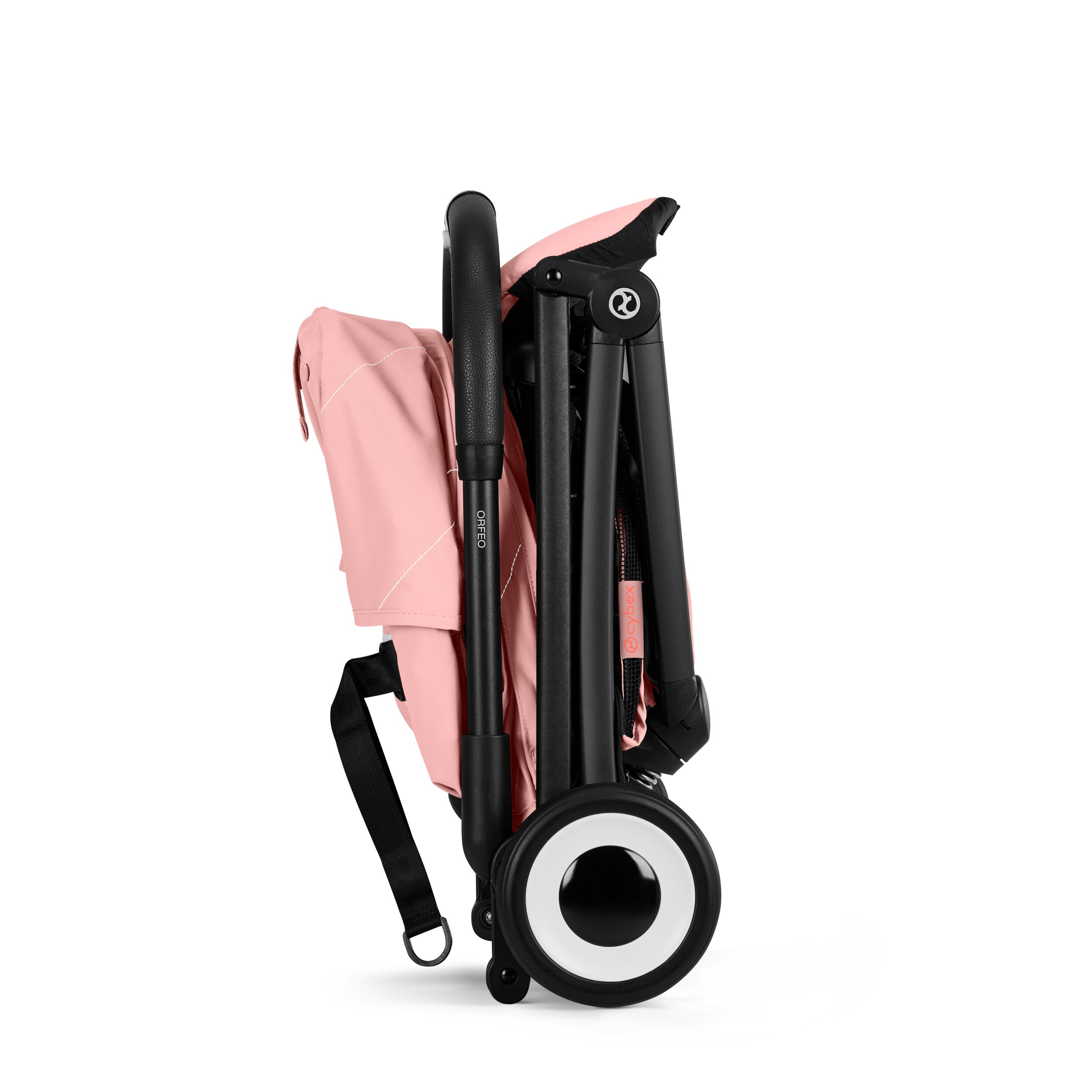 Cybex ORFEO Matkarattaat Candy Pink