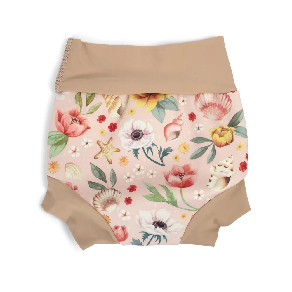 Filibabba Lucca vauvan uimahousut 1-2 vuotta Ocean Blossom