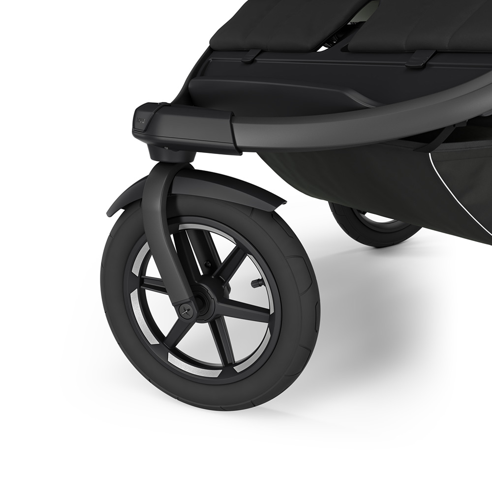 Thule Urban Glide3 Double Musta
