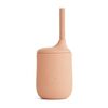 Liewood Ellis Sippy Cup herra karhu toscana ruusu