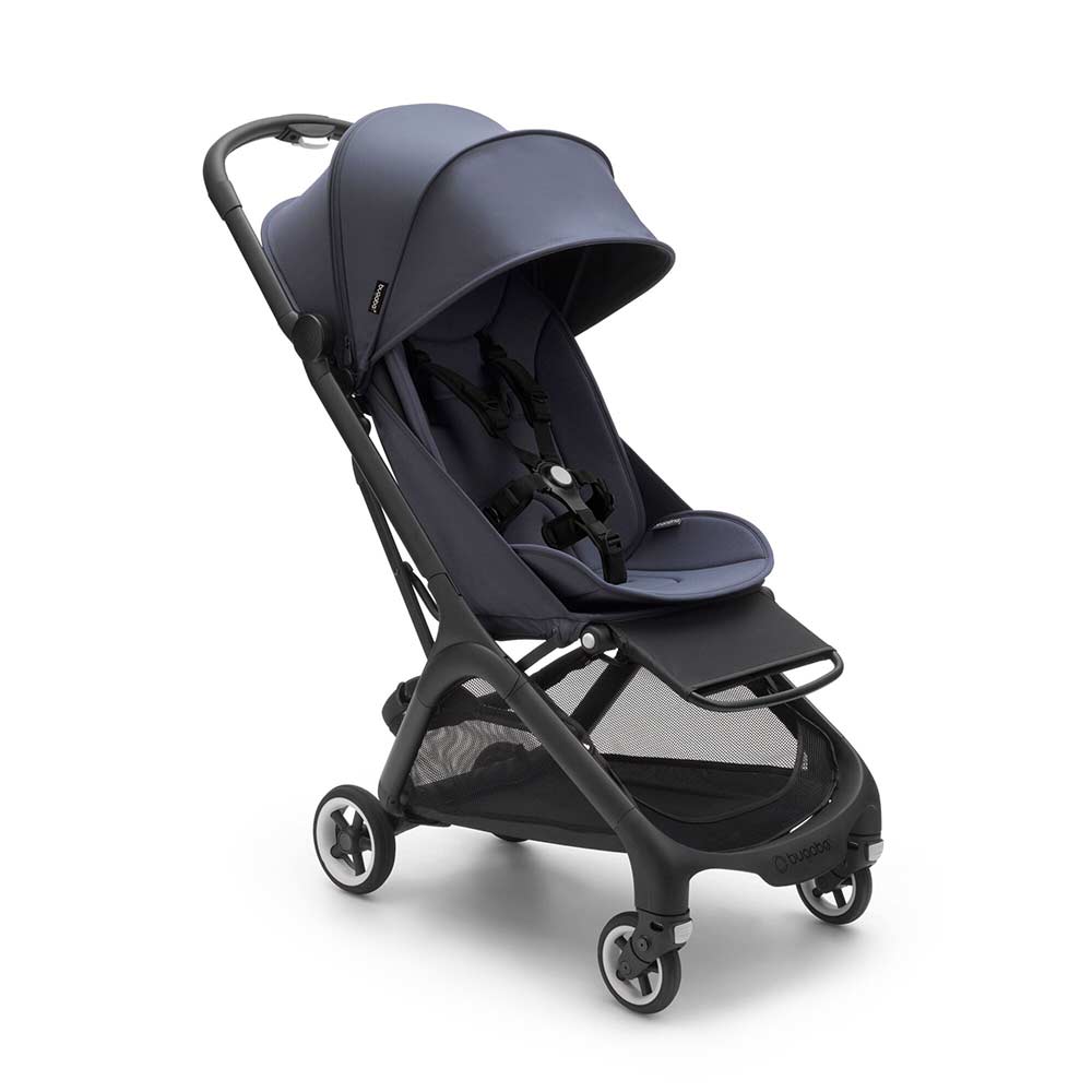 Bugaboo Butterfly Sulky Stormy Blue Sulky Stormy Blue