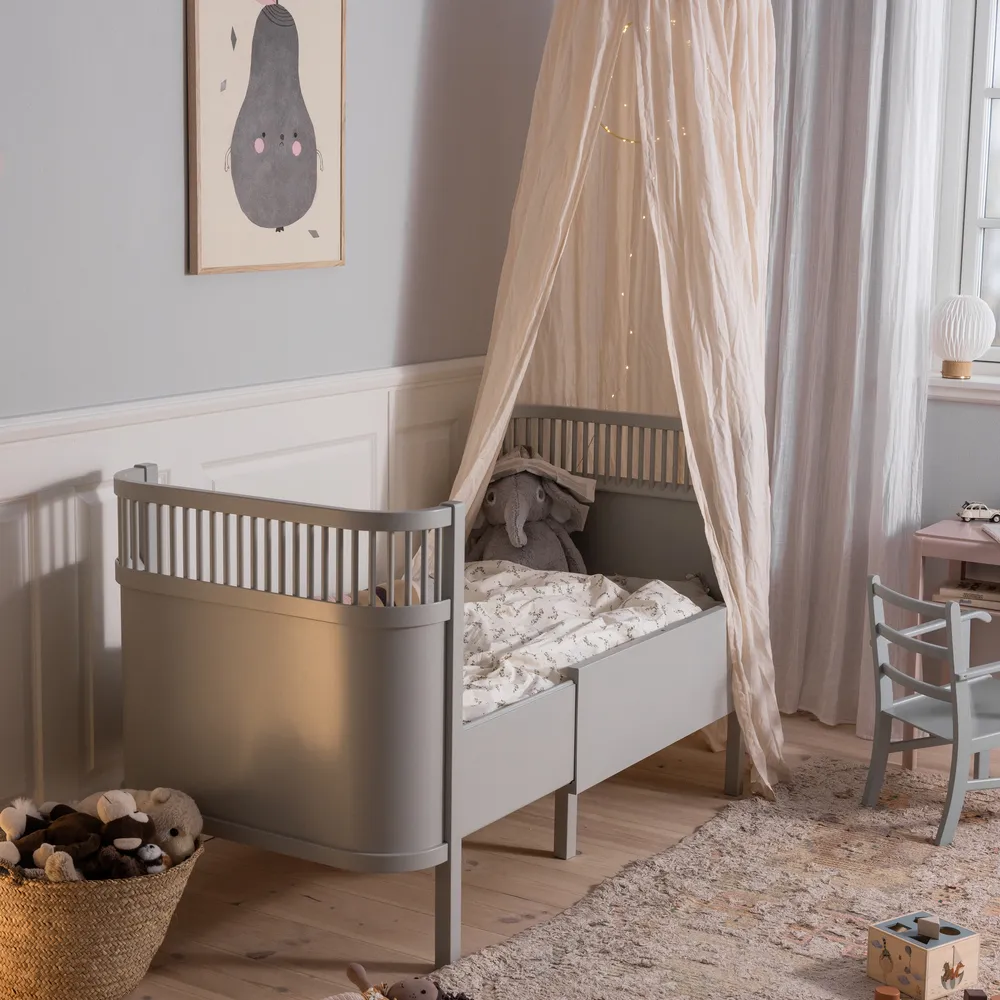 Sebra Sänky Baby & Jr. stone