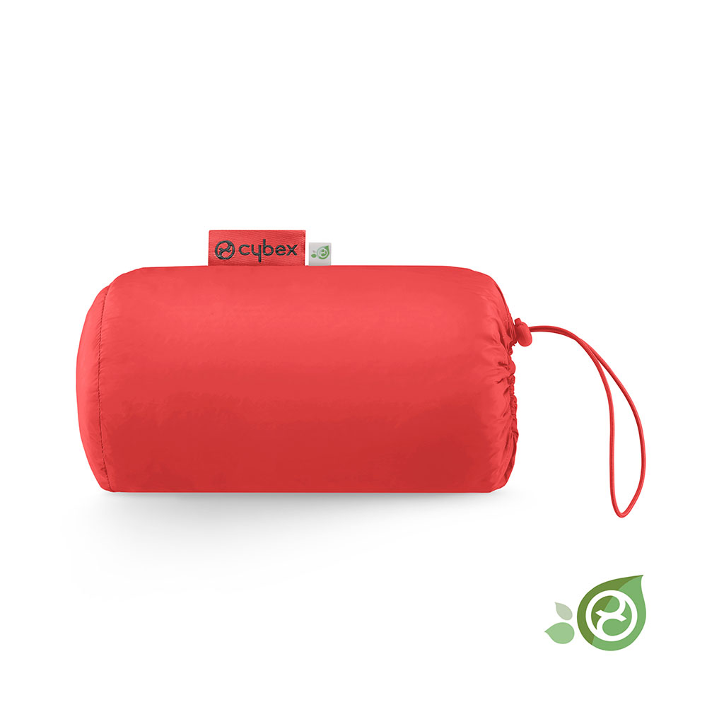 Cybex Snøgga Mini kantokoppa Hibiscus Red (punainen) 