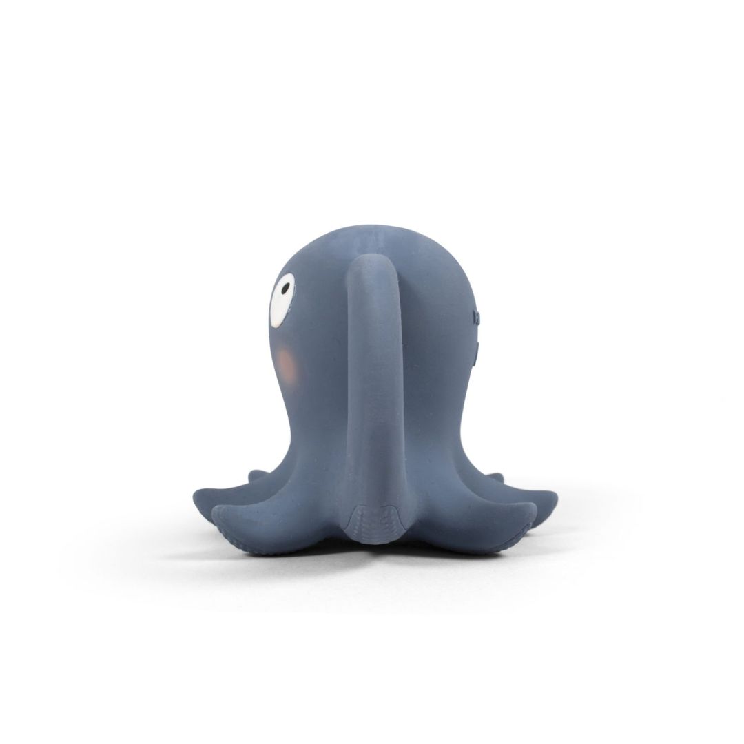 Filibabba hammaslääkerengas - Otto Octopus Muddly Sininen