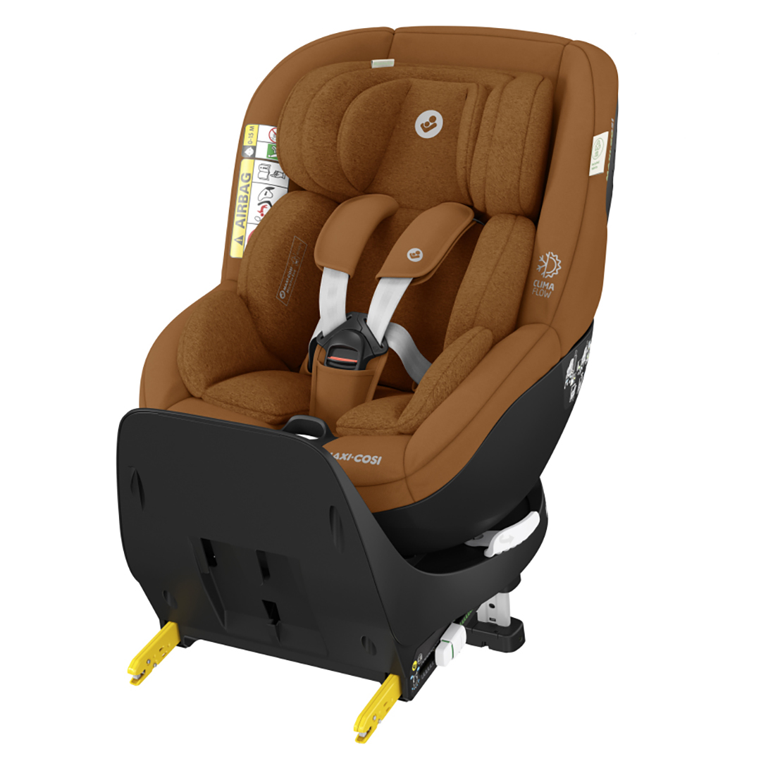 Maxi-Cosi Mica Pro Eco Eco i-Size -istuin Authentic Cognac (konjakki)