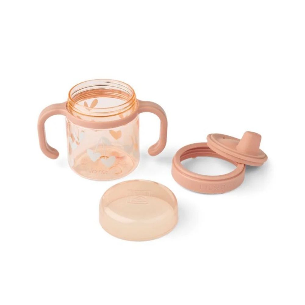 Liewood Kylo nokkamuki tritaanista 280 ml – Sweethearts / Pale Tuscany