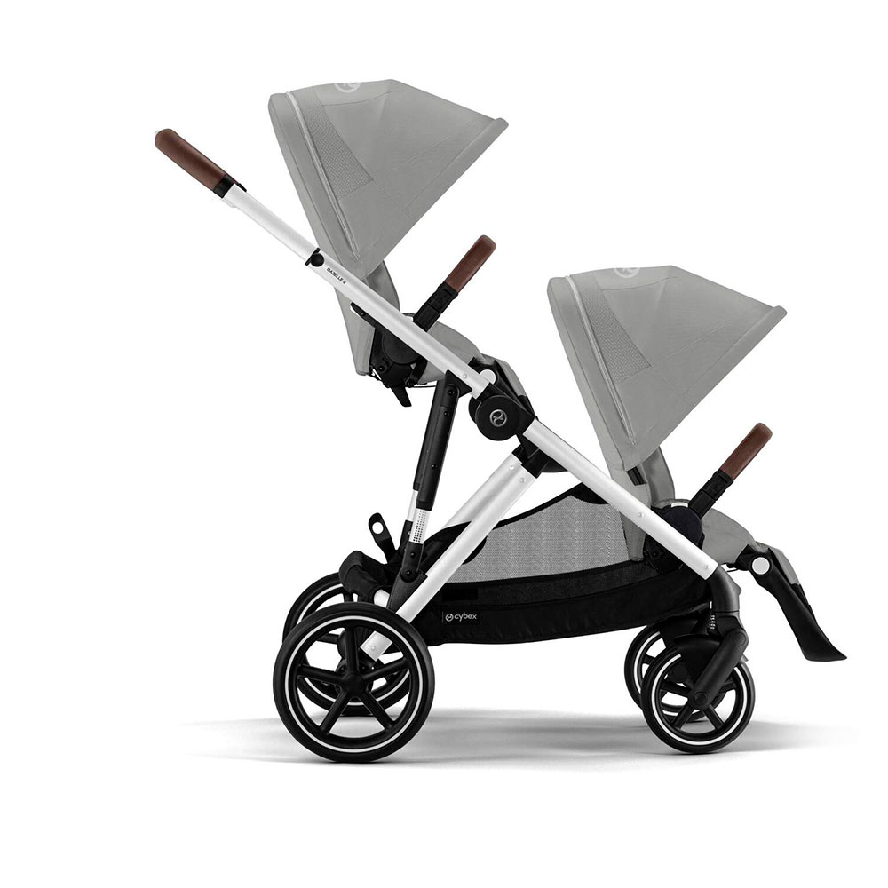 Cybex Gazelle S sisaristuin Stone Grey