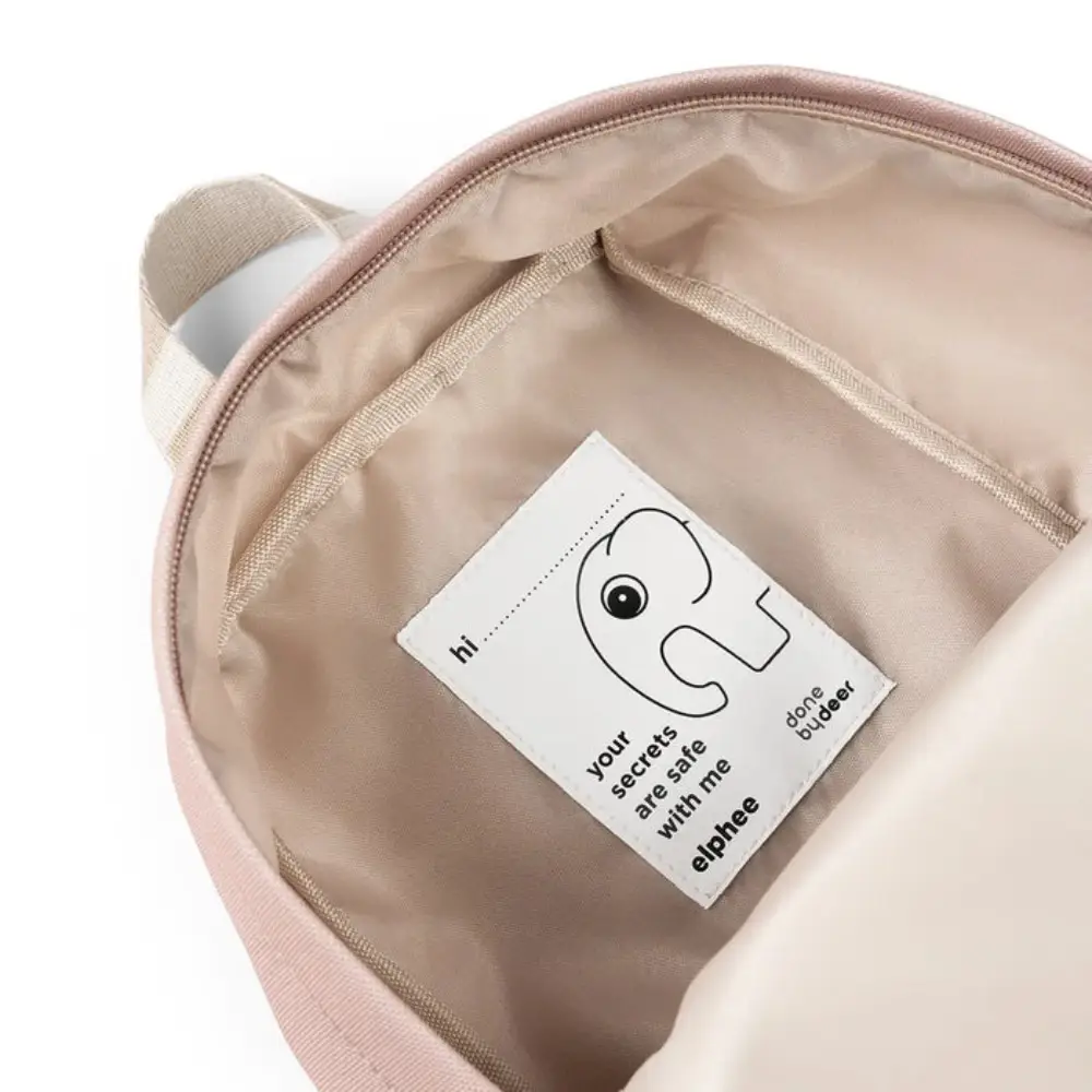 Done by Deer lasten reppu Elphee Powder