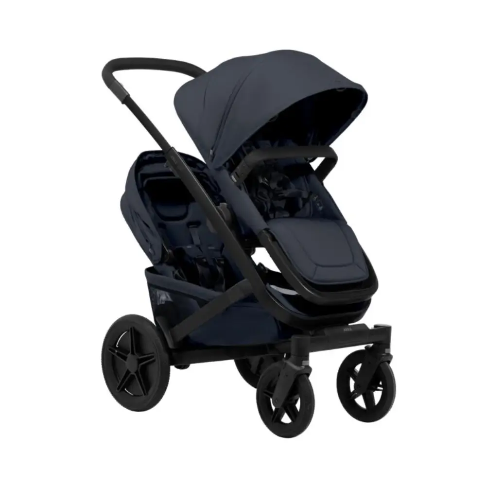 Joolz Geo5 Twin -rattaat, tummansininen