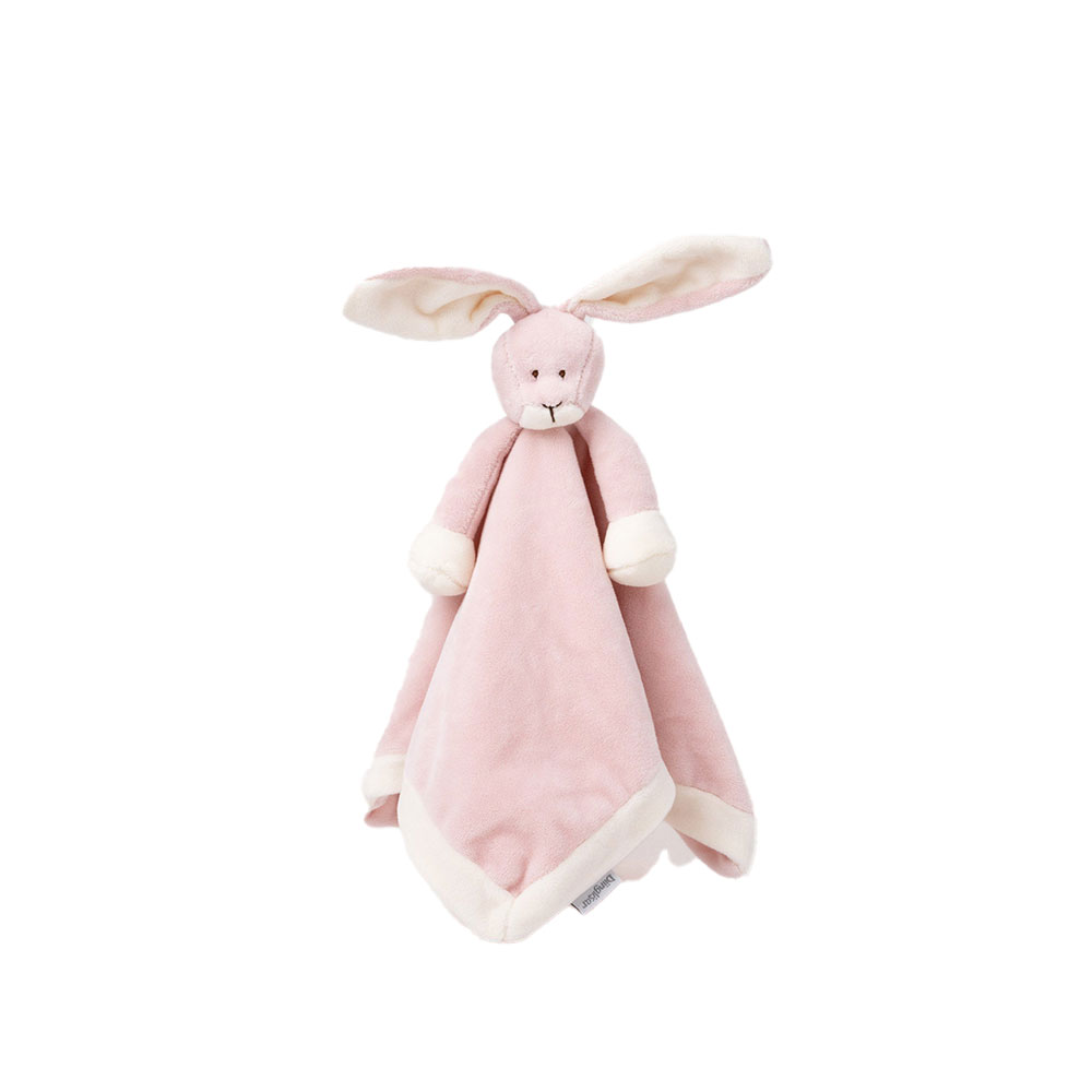 Teddykompaniet Diinglisar Kani Uniriepu Vaaleanpunainen