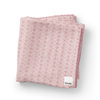 Elodie Bamboo Muslin  viltti Embroidery- Anglaise Pink
