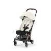 Cybex COYA lastenrattaat Rosegold Off Valkoinen 