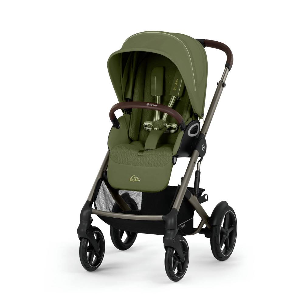 Cybex Talos S Lux- Moss Green