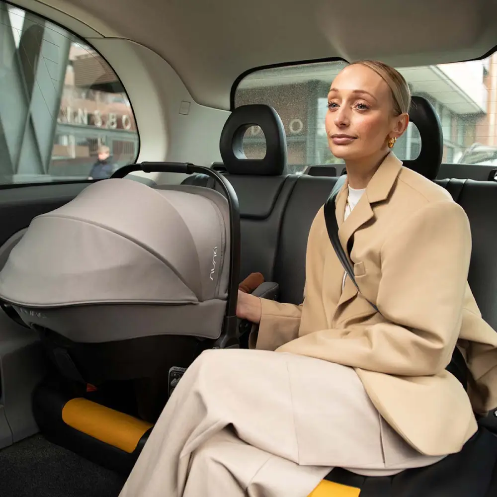 Nuna PIPA urbn lasten turvaistuin CEDAR