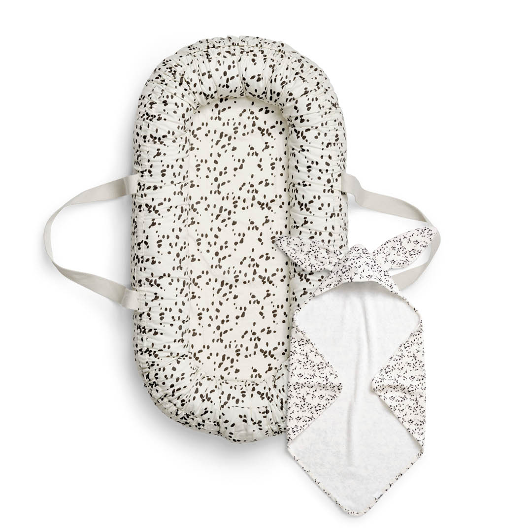 Elodie Details vastasyntyneen setti Dalmatian Dots