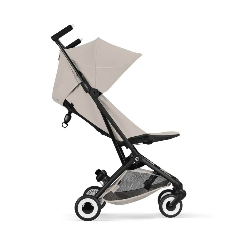 Cybex LIBELLE BLK Matkavaunu Dune Grey