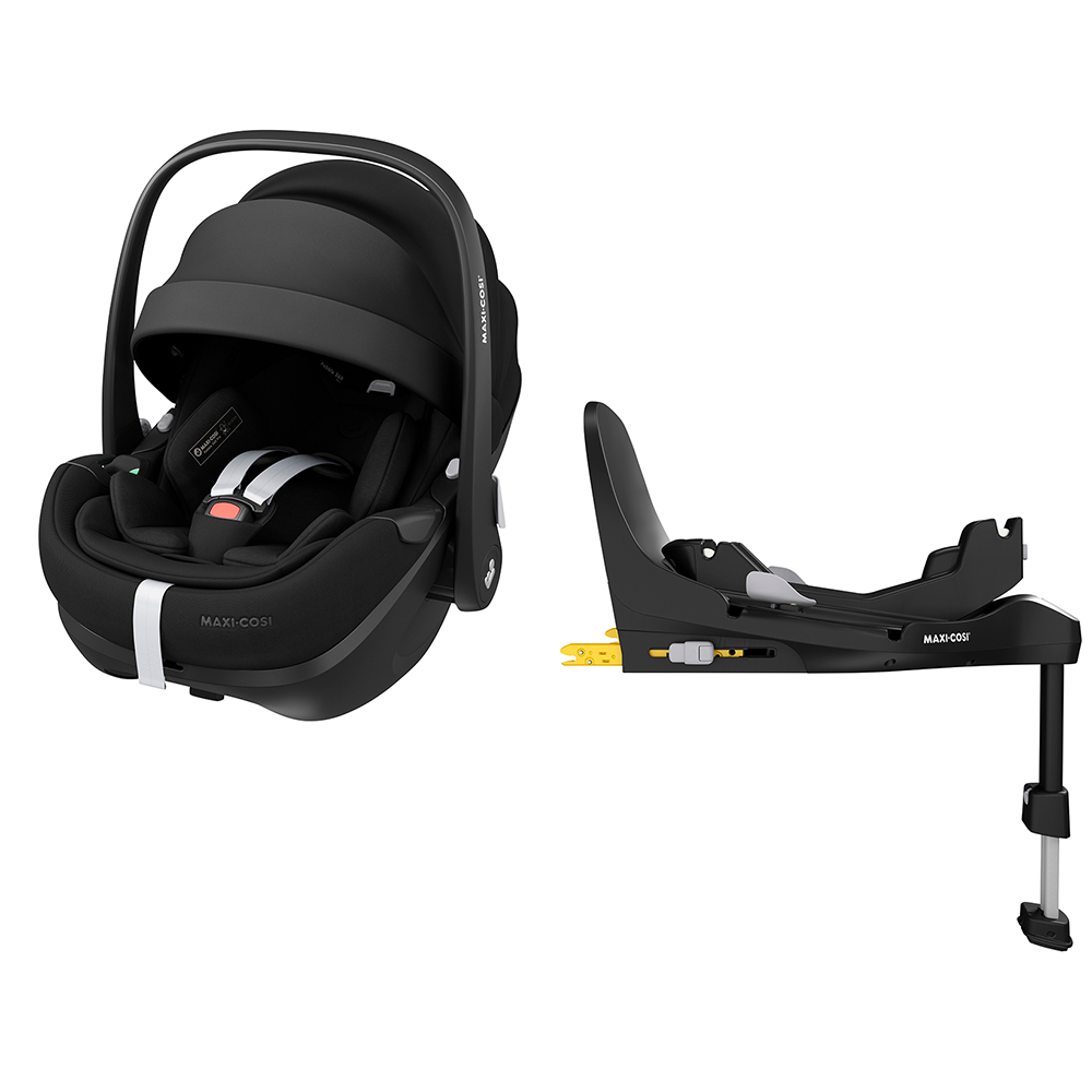 Maxi-Cosi Pebble 360 Pro -paketti