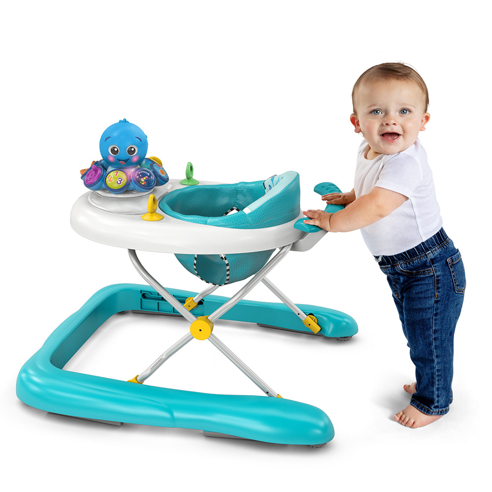 Baby Einstein kävelijä aktiviteettilelulla