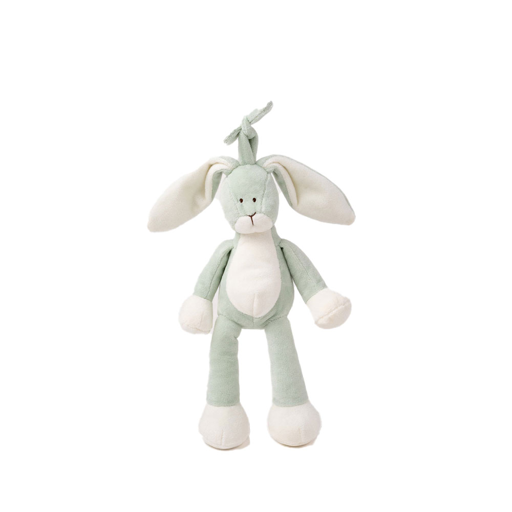 Teddykompaniet Diinglisar Soittorasia Kani Lehmuksenvihreä