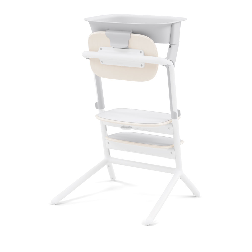 Cybex Lemo Learning Tower All White 