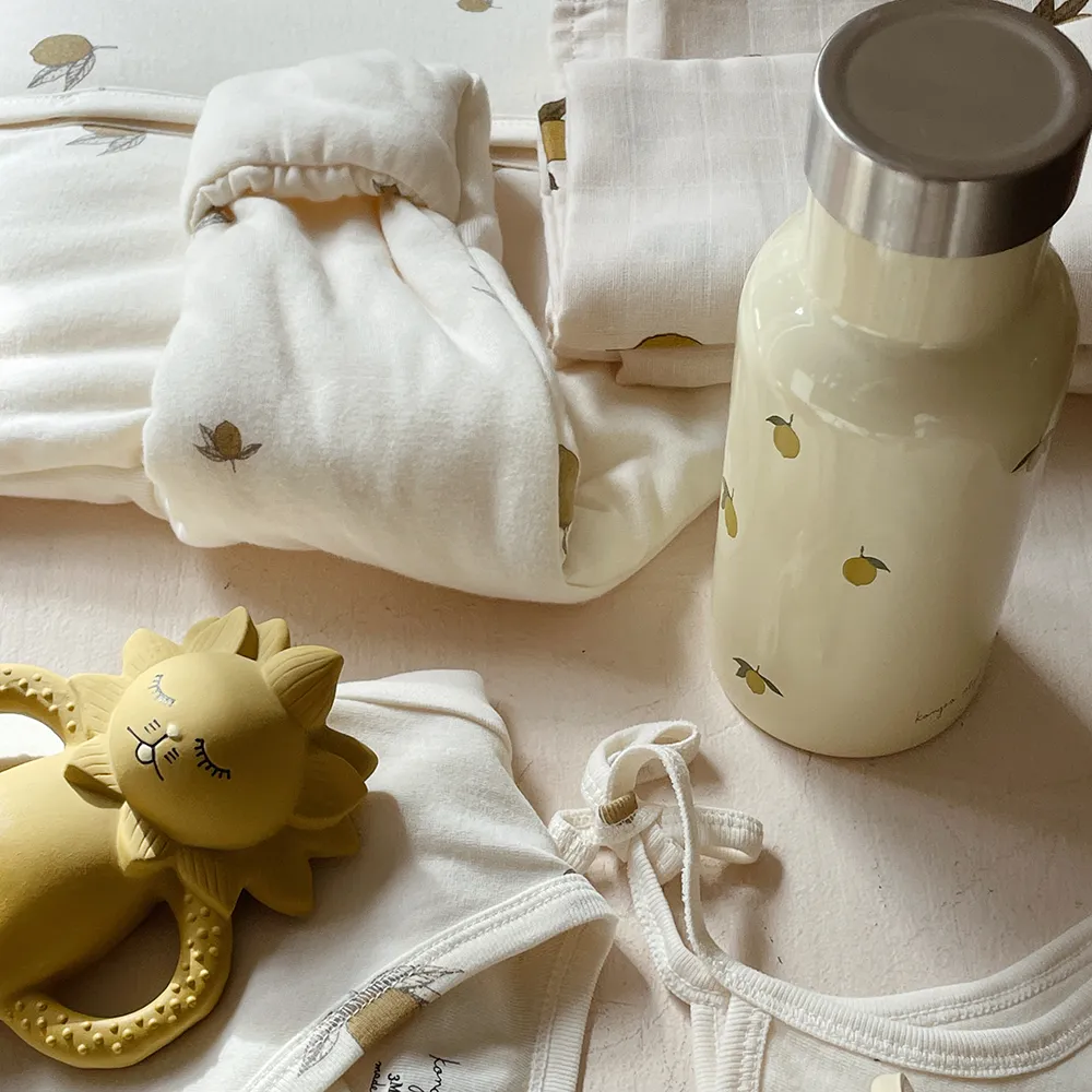 Konges Sløjd Termospullo Lemon