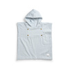 Elodie kylpyponcho - Bermuda Blue