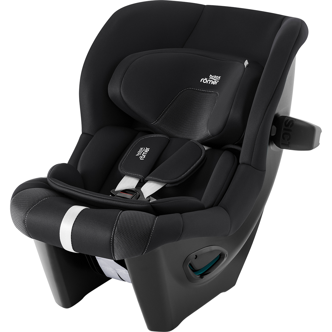 Britax Max-Safe Pro turvaistuin Galaxy Musta