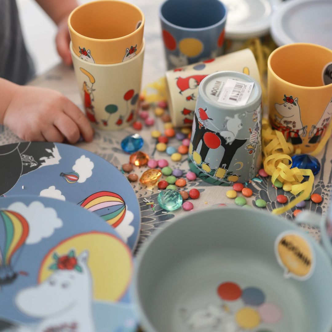 Rätt Start Muumipeikko Juhlakulho