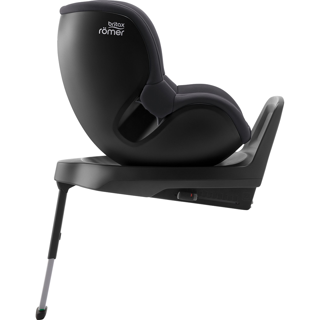 Britax Swingfix M Plus keskiyönharmaa