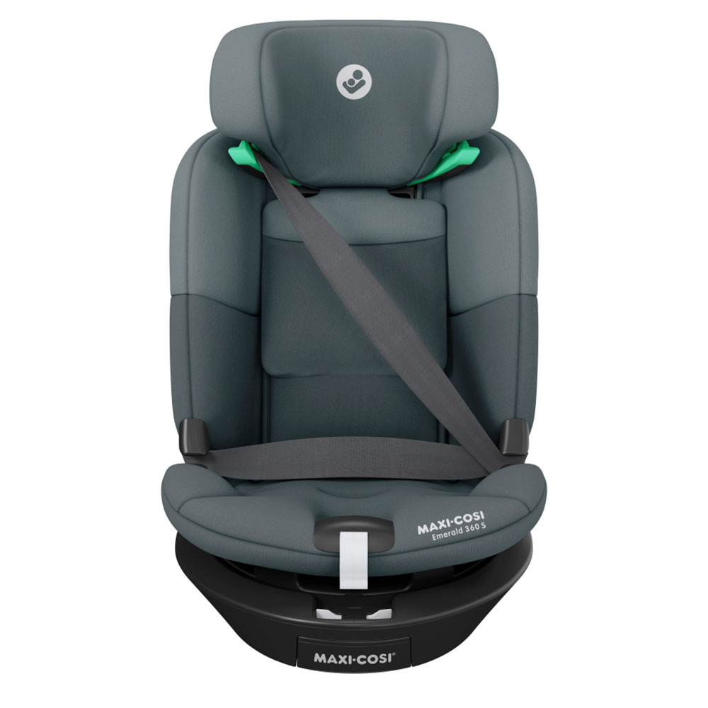Maxi-Cosi turvaistuin Emerald 360 S Tonal Graphite (grafiitti)