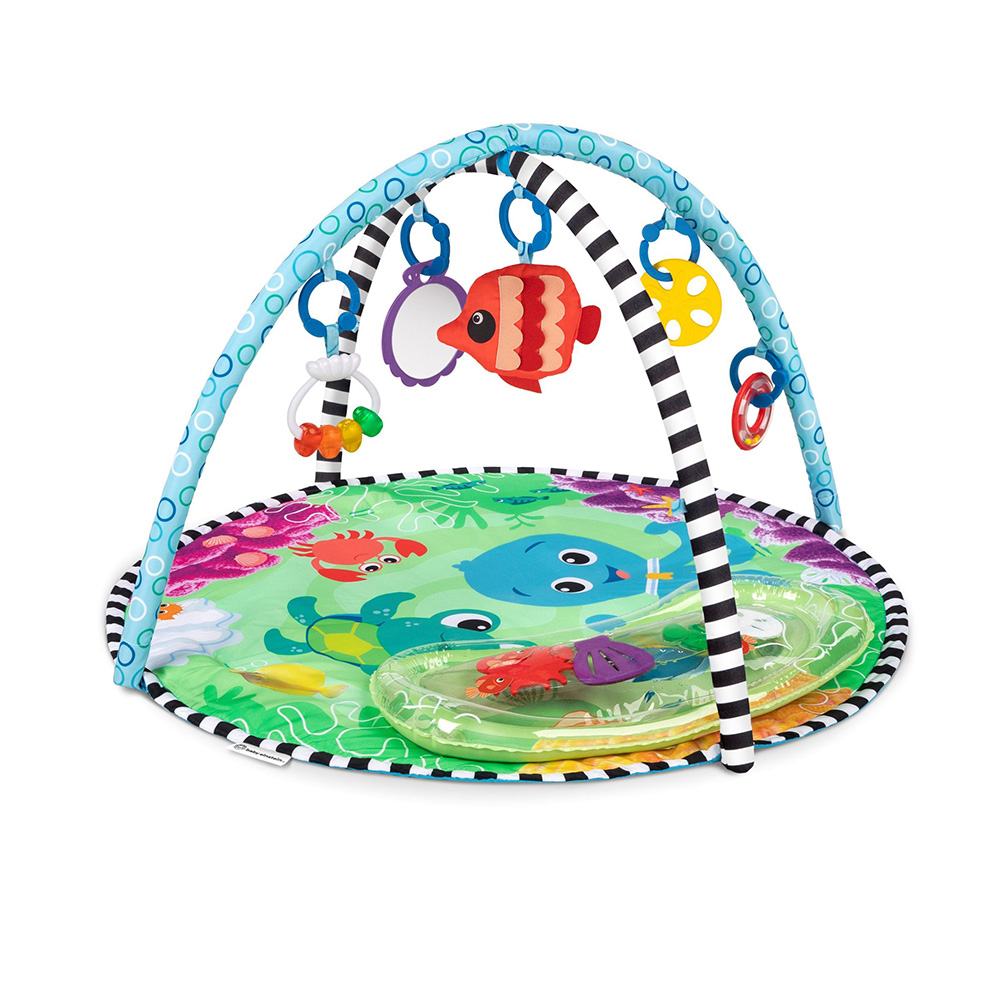  Baby Einstein meriaiheinen vauvakuntosali