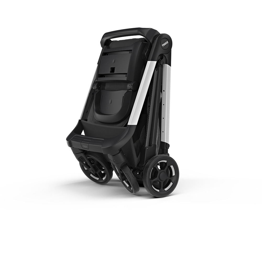 Thule Shine lastenrattaat Grey Melange