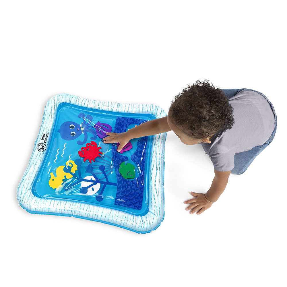 Baby Einstein puhallettava leikkimatto