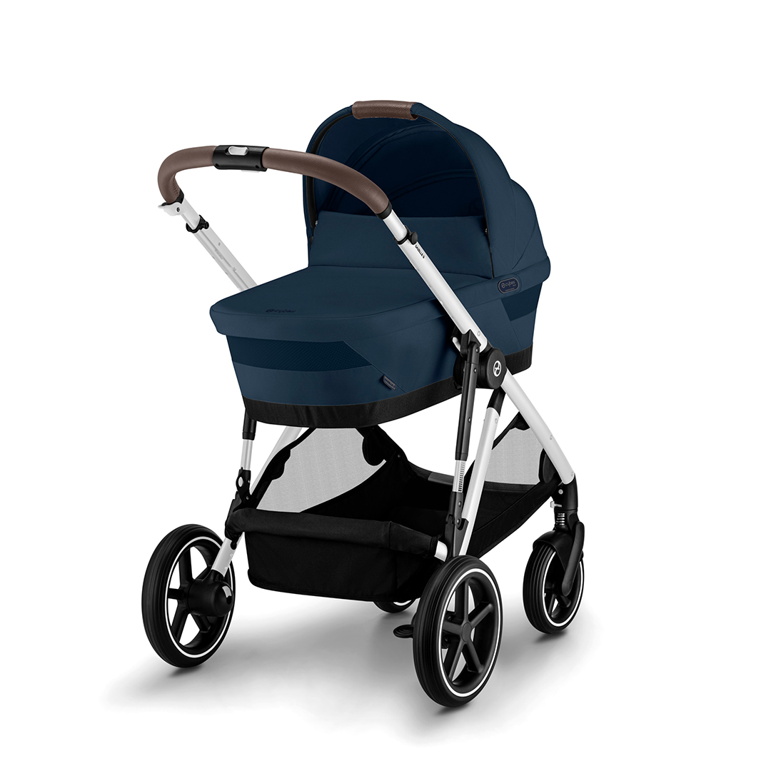 Cybex Gazelle S lastenrattaat 2023 Ocean