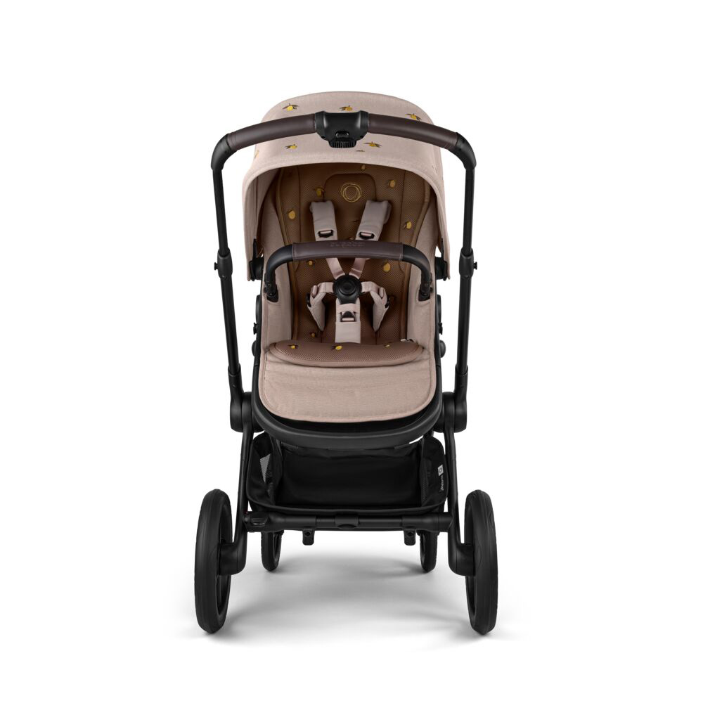 Bugaboo X Konges Slöjd Fox 5 Renew rattaat Desert Taupe Melange