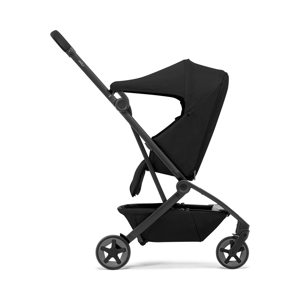 Joolz Aer2 nest to seat Space black