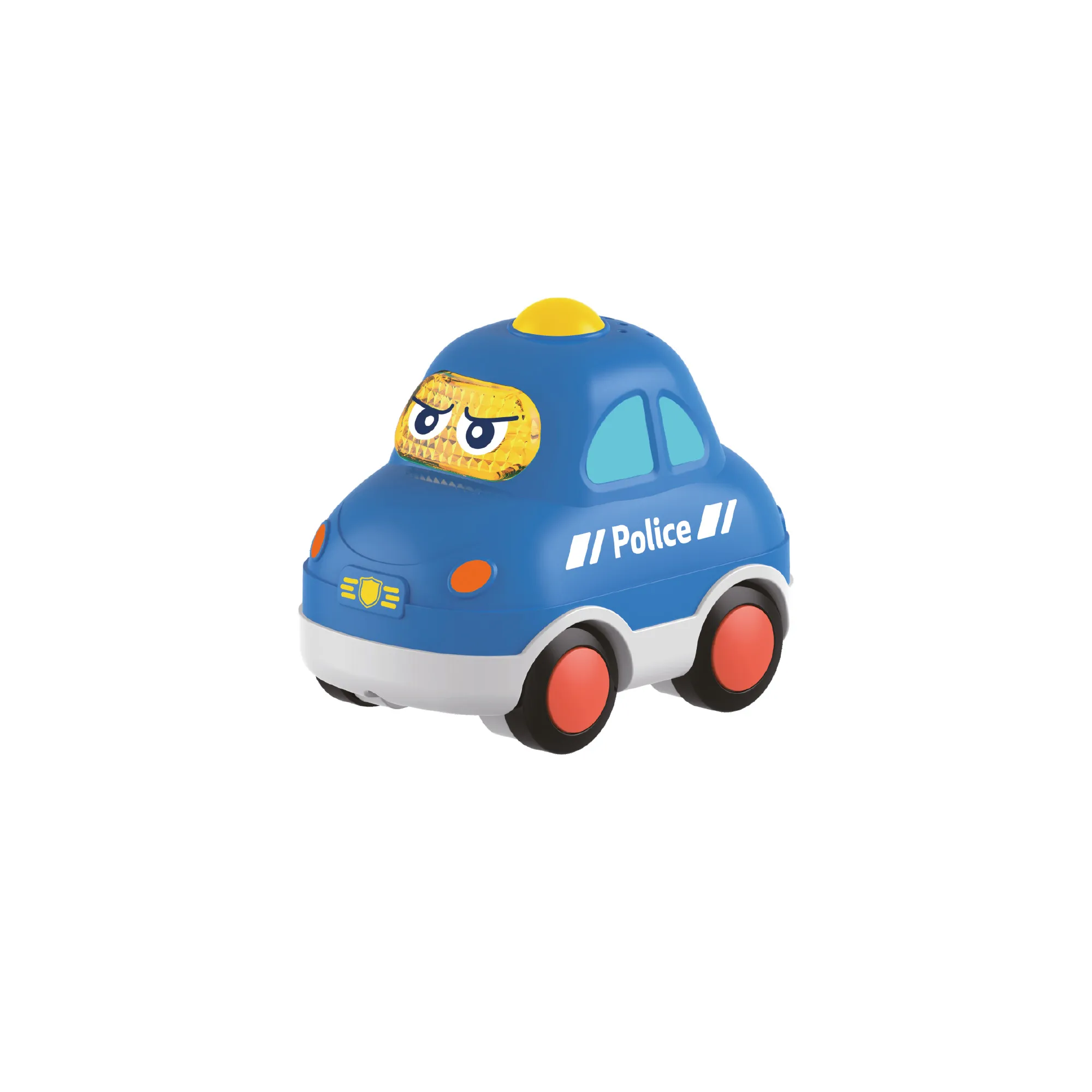  Scandinavian Baby minipoliisiauto