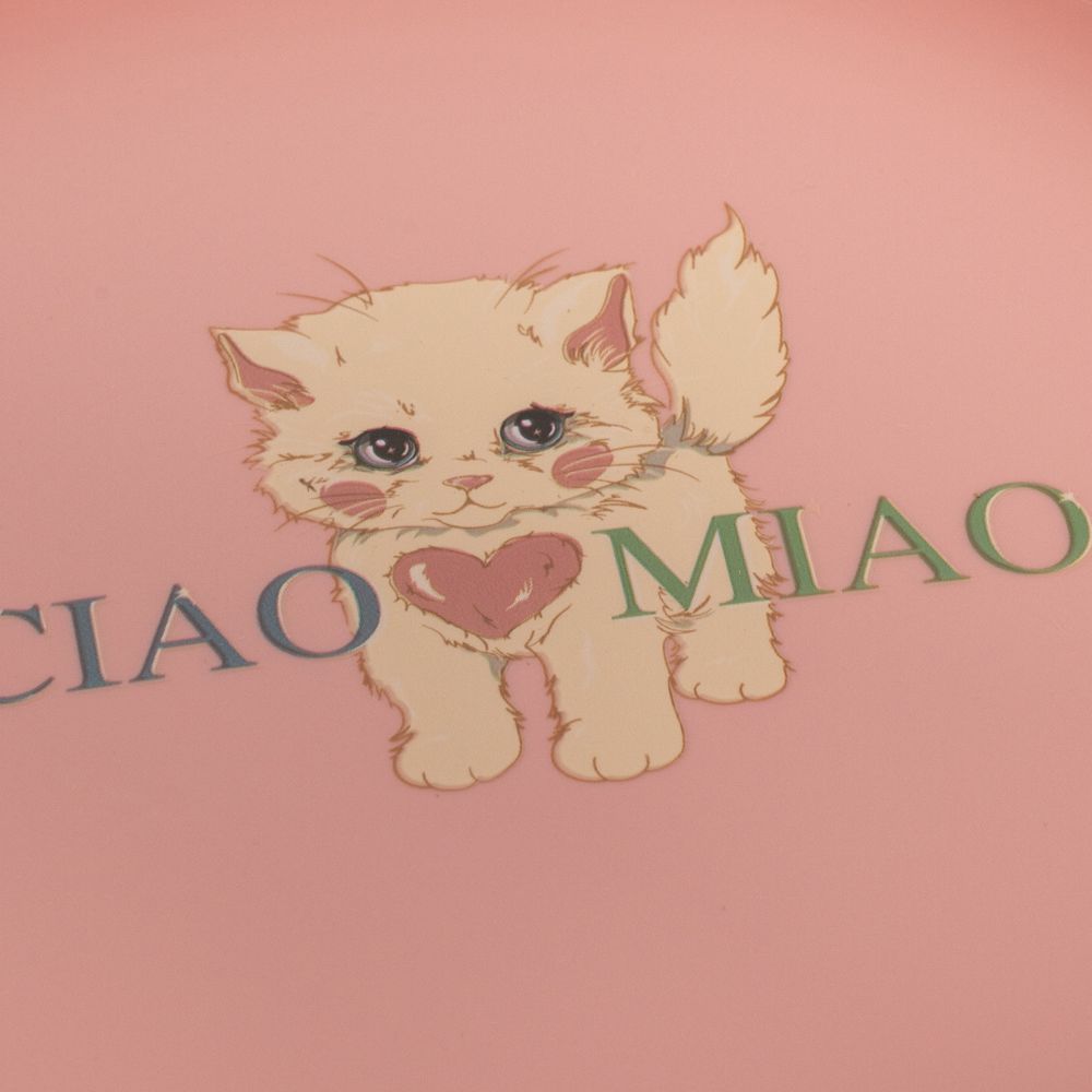 Konges Sløjd Ruokailusetti Ciao Miao