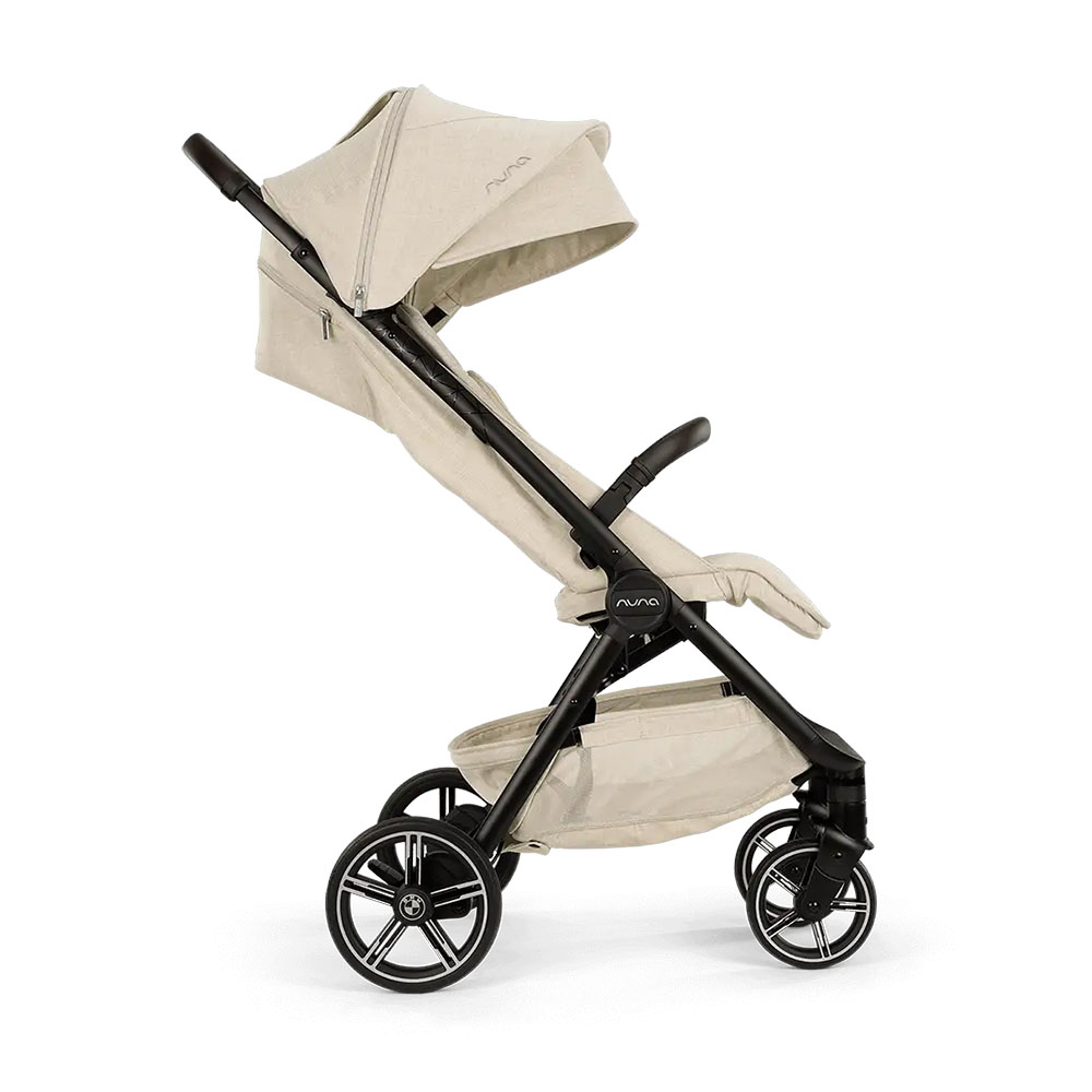 Nuna TRVL LX -lastenrattaat MICA BMW-mallisto