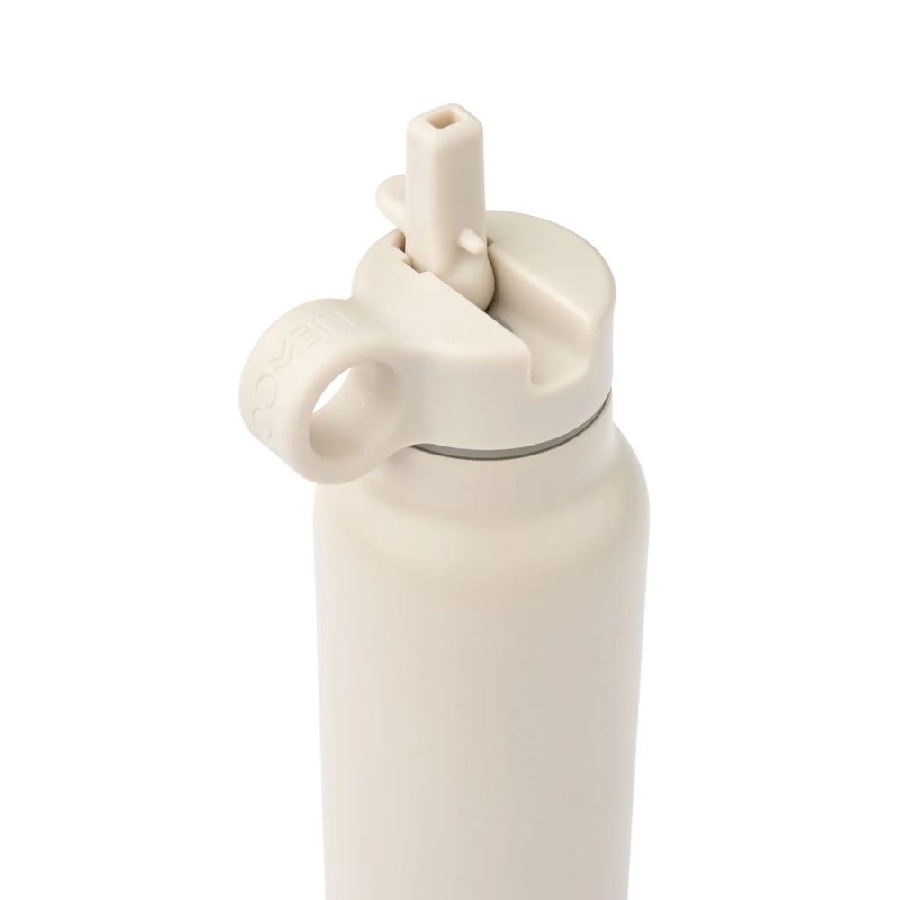 Liewood juomapullo Falk 350 ml Panda / Sandy