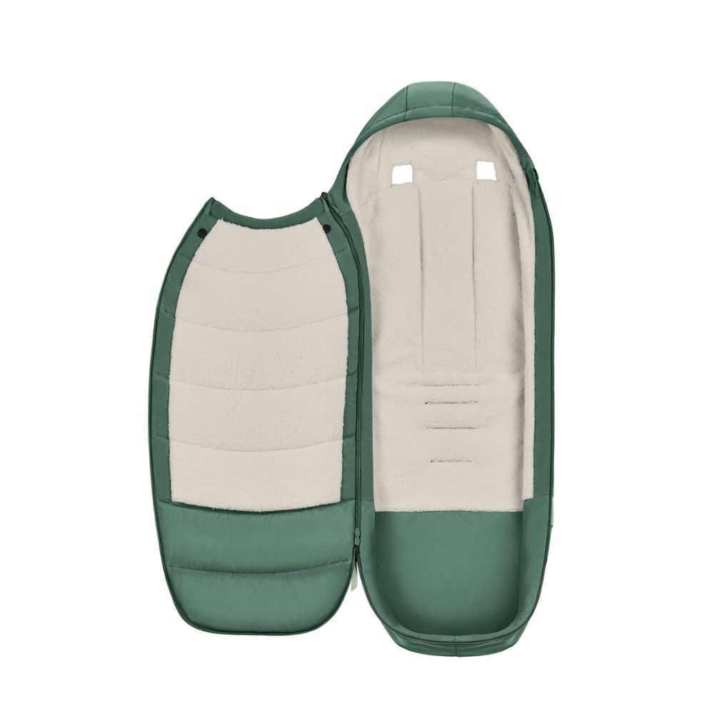 Cybex kantokoppa Platinum Leaf Green Cybex kantokoppa Platinum Leaf Green